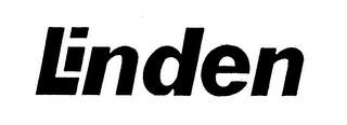 LINDEN logo