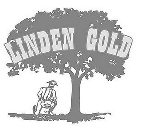 LINDEN GOLD logo