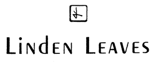 LINDEN LEAVES logo