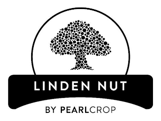 LINDEN NUT BY PEARLCROP logo