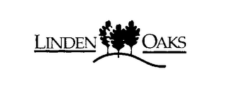 LINDEN OAKS logo