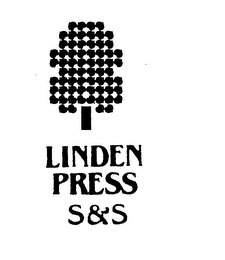 LINDEN PRESS S&S logo
