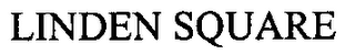 LINDEN SQUARE logo