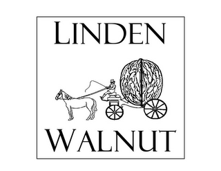 LINDEN WALNUT logo