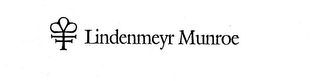LINDENMEYR MUNROE logo