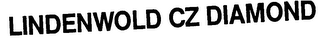 LINDENWOLD CZ DIAMOND logo