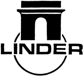 LINDER logo