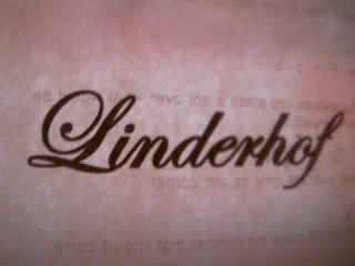 LINDERHOF logo