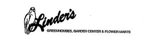 LINDER'S GREENHOUSES, GARDEN CENTER & FLOWER MARTS logo