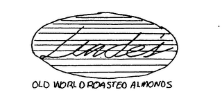 LINDE'S OLD WORLD ROASTED ALMONDS