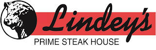 LINDEY'S PRIME STEAK HOUSE logo