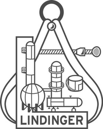 LINDINGER logo