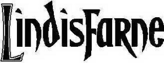 LINDISFARNE logo