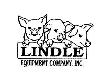 LINDLE EQUIPMENT COMPANY, INC. logo