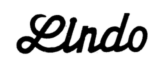 LINDO logo