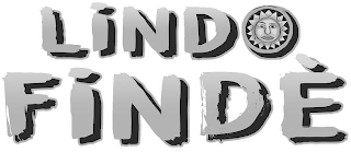 LINDO FINDÉ logo