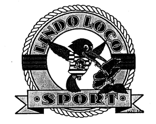LINDO LOCO SPORT logo