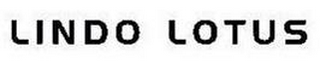 LINDO LOTUS logo