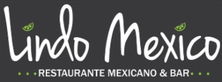 LINDO MEXICO RESTAURANTE MEXICANO & BAR logo