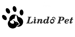 LINDO PET logo