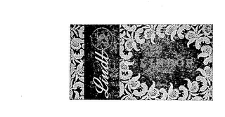 LINDOR LINDT logo