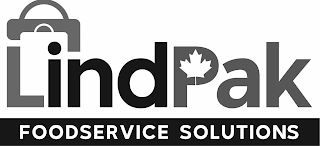 LINDPAK FOODSERVICE SOLUTIONS logo
