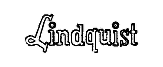 LINDQUIST logo