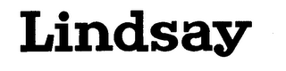 LINDSAY logo