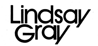 LINDSAY GRAY logo