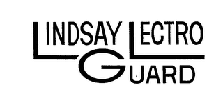 LINDSAY LECTRO GUARD logo