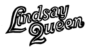 LINDSAY QUEEN logo