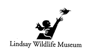 LINDSAY WILDLIFE MUSEUM logo