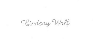 LINDSAY WOLF logo