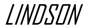 LINDSON logo