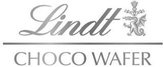 LINDT CHOCO WAFER logo