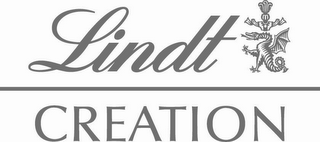 LINDT CREATION logo