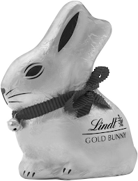 LINDT GOLD BUNNY logo