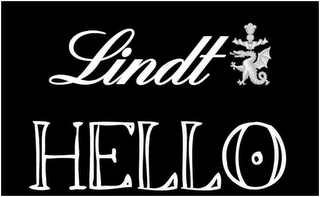 LINDT HELLO logo