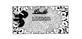 LINDT LINDOR logo