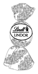 LINDT LINDOR logo