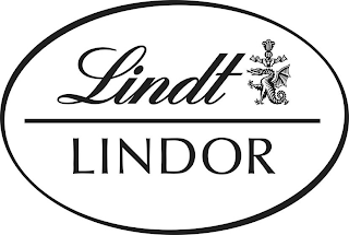 LINDT LINDOR logo