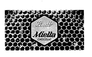 LINDT MIELLA CHOCOLAT logo
