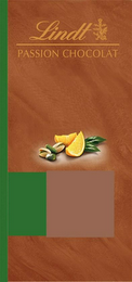 LINDT PASSION CHOCOLAT logo
