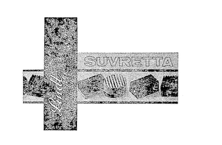 LINDT SUVRETTA MADE IN SWITSERLAND logo