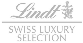 LINDT SWISS LUXURY SELECTION logo