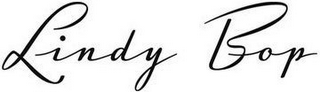 LINDY BOP logo