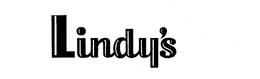 LINDY'S logo