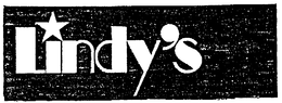 LINDY'S logo