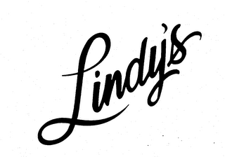LINDY'S logo