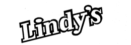 LINDY'S logo
